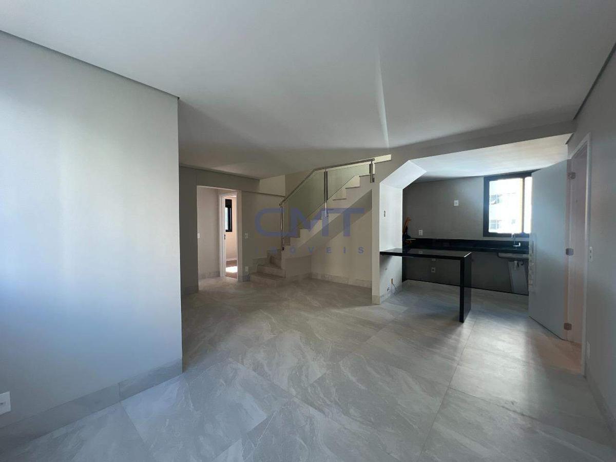 Cobertura, Sion, 2 Quartos, 2 Vagas, 2 Suítes