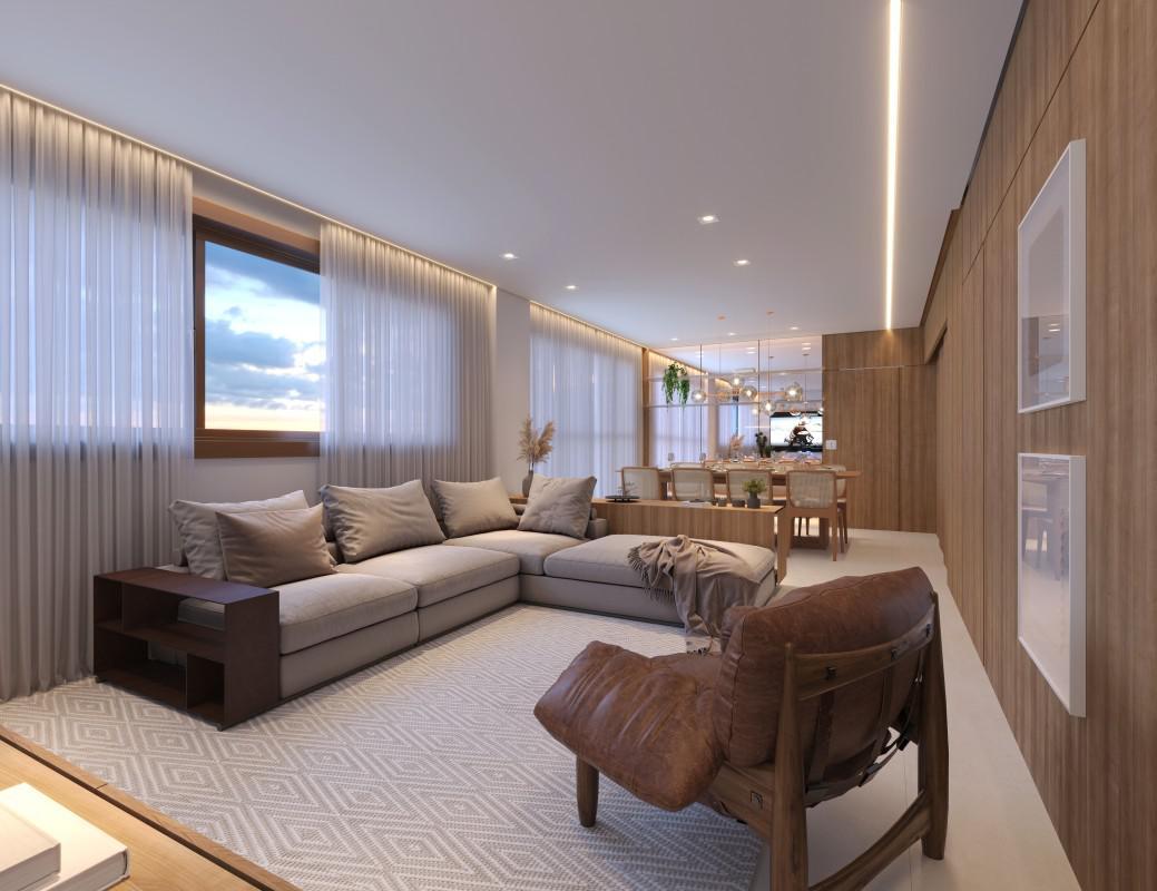 Apartamento, Anchieta, 4 Quartos, 3 Vagas, 2 Suítes