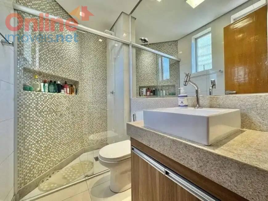 Apartamento, Serra, 3 Quartos, 0 Vaga, 1 Suíte