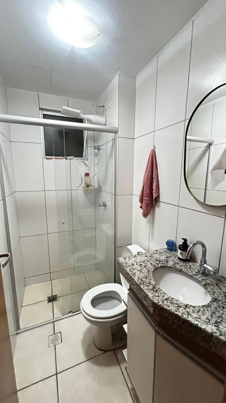 Apartamento, Castelo, 2 Quartos, 1 Vaga, 1 Suíte