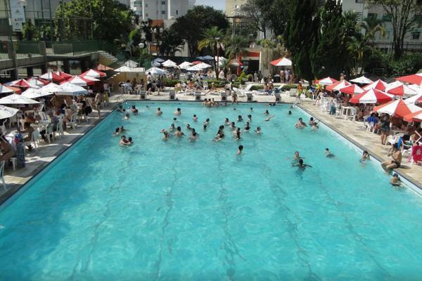Cota Clube Mackenzie Bh