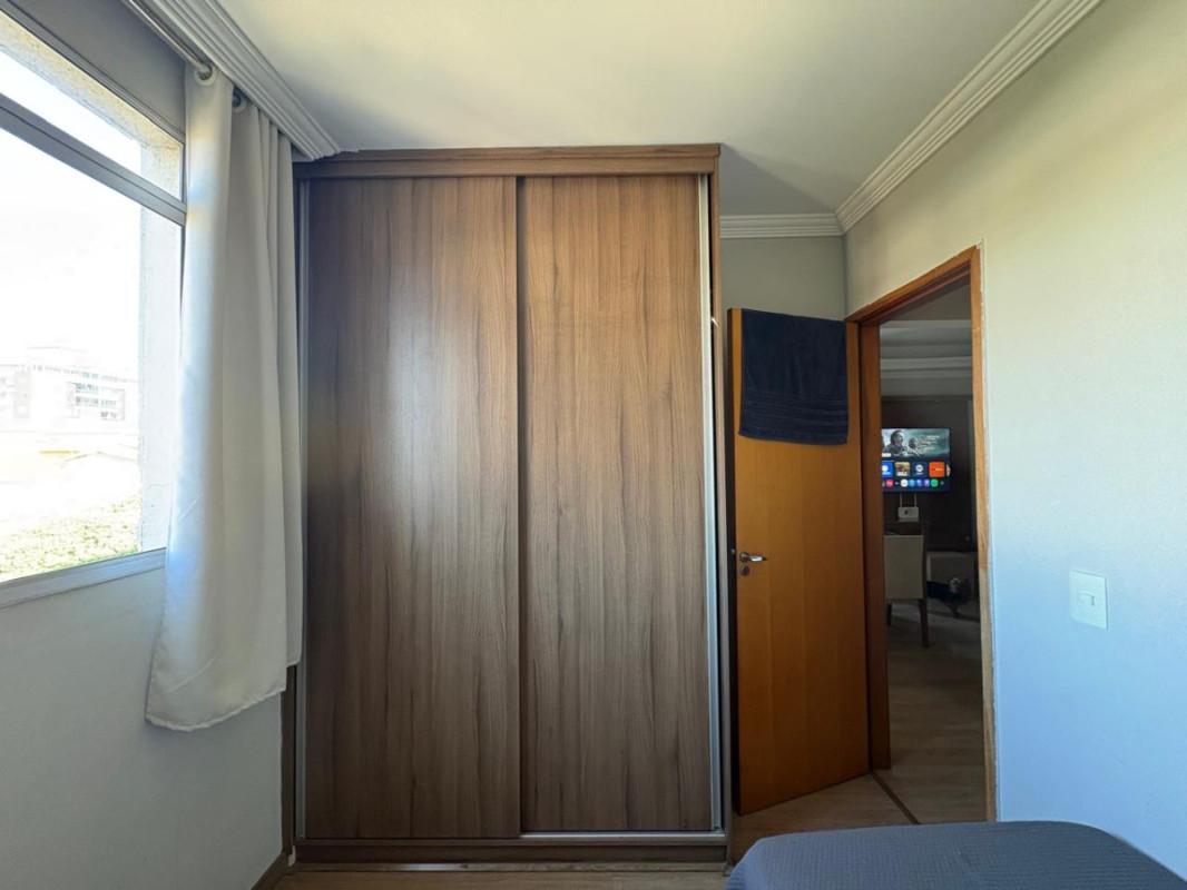 Apartamento, Jardim Riacho das Pedras, 2 Quartos, 1 Vaga