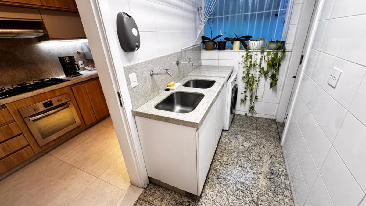 Apartamento, Palmares, 4 Quartos, 3 Vagas, 2 Suítes