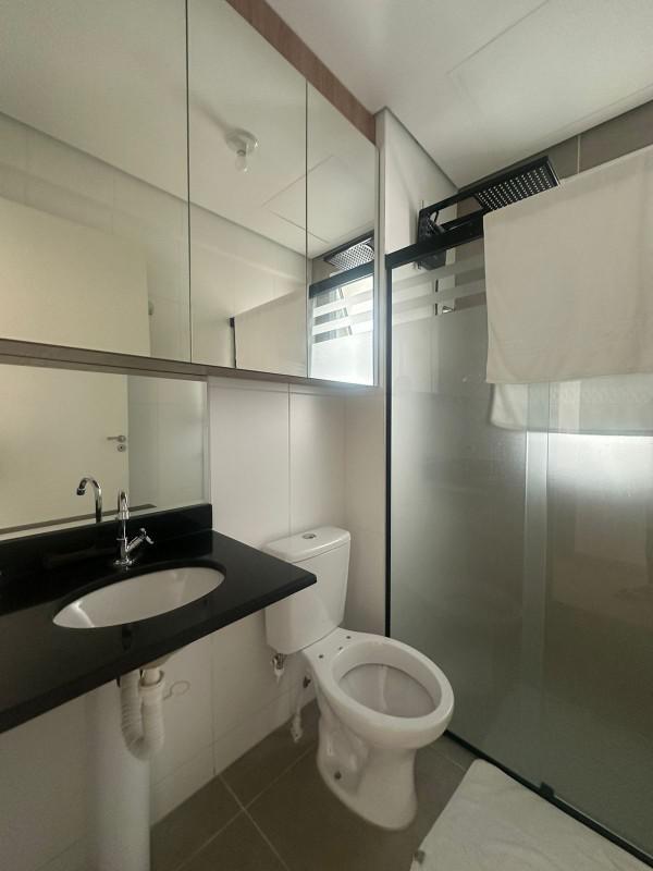 Apartamento, Centro, 2 Quartos, 1 Vaga