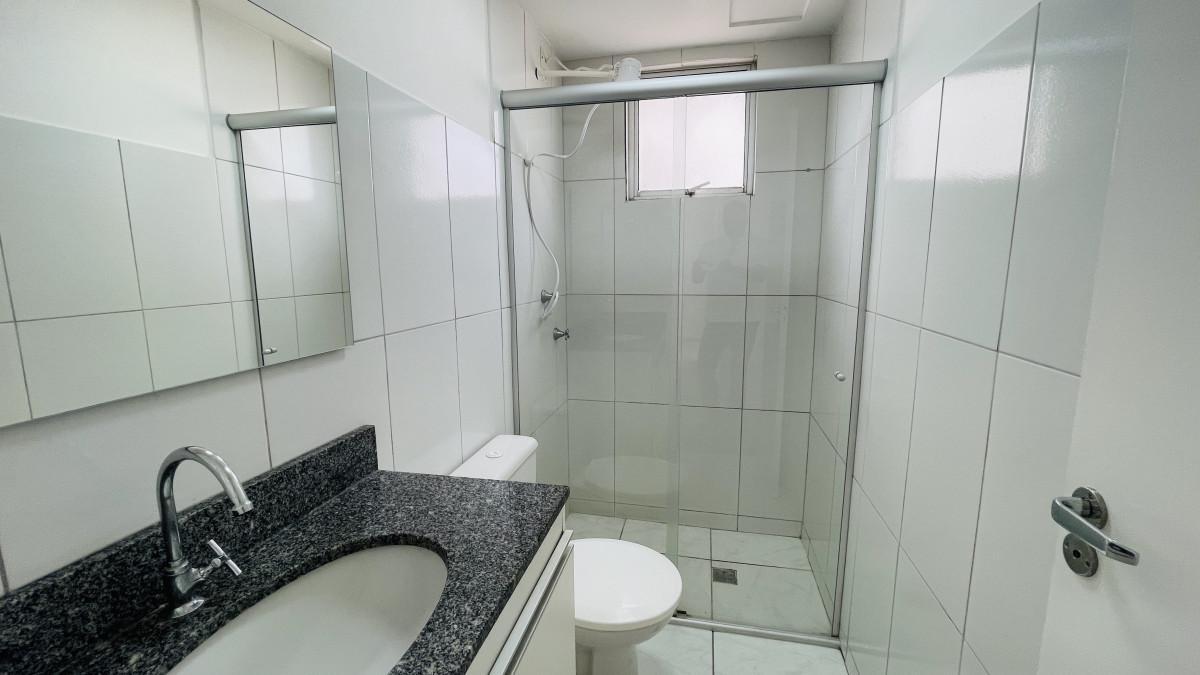 Apartamento, Castelo, 2 Quartos, 1 Vaga, 1 Suíte