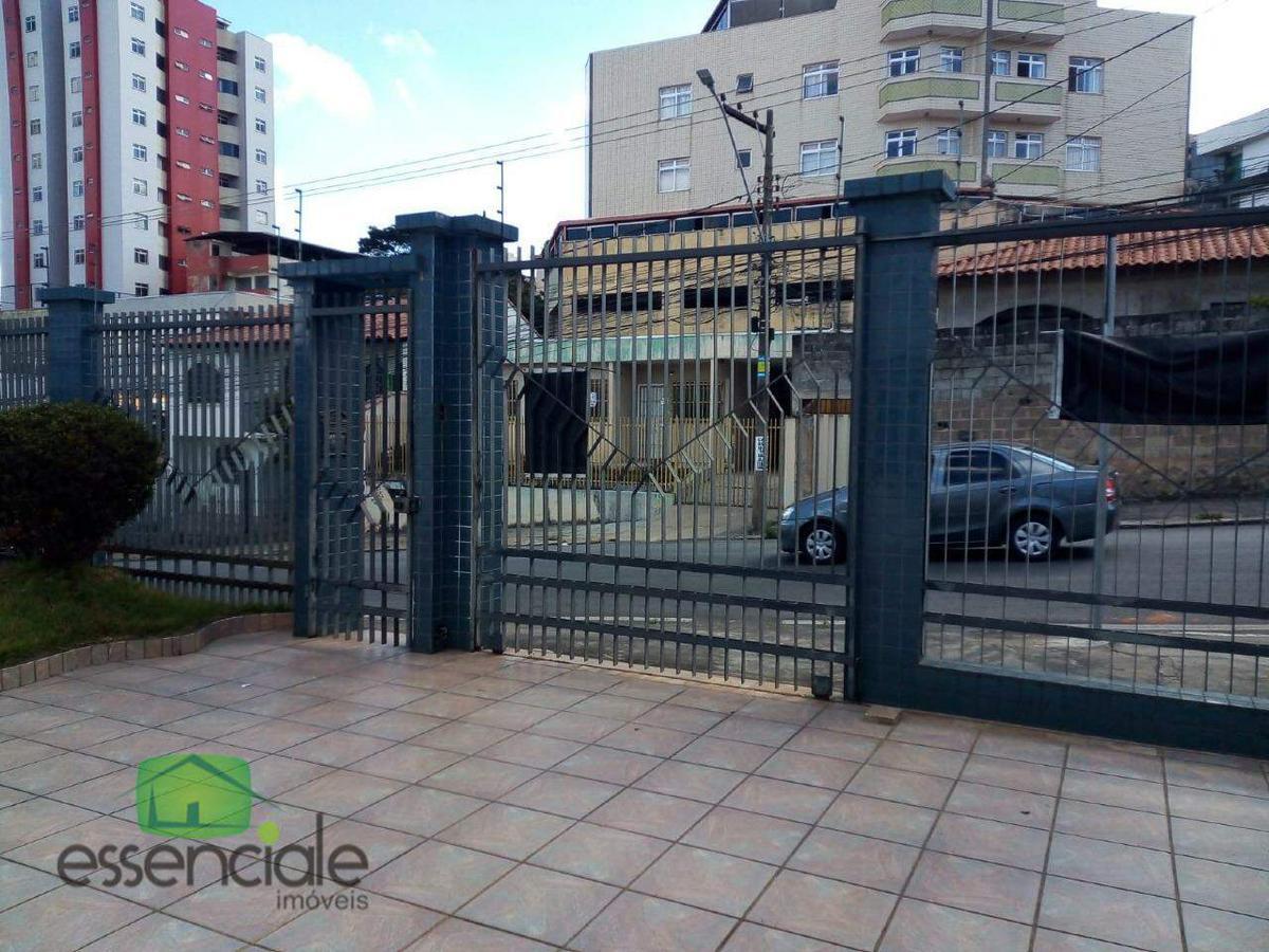 Casa Comercial, Santa Cruz Industrial, 0 Quarto, 4 Vagas