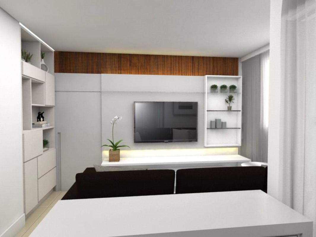 Apartamento, Palmeiras, 3 Quartos, 3 Vagas, 1 Suíte