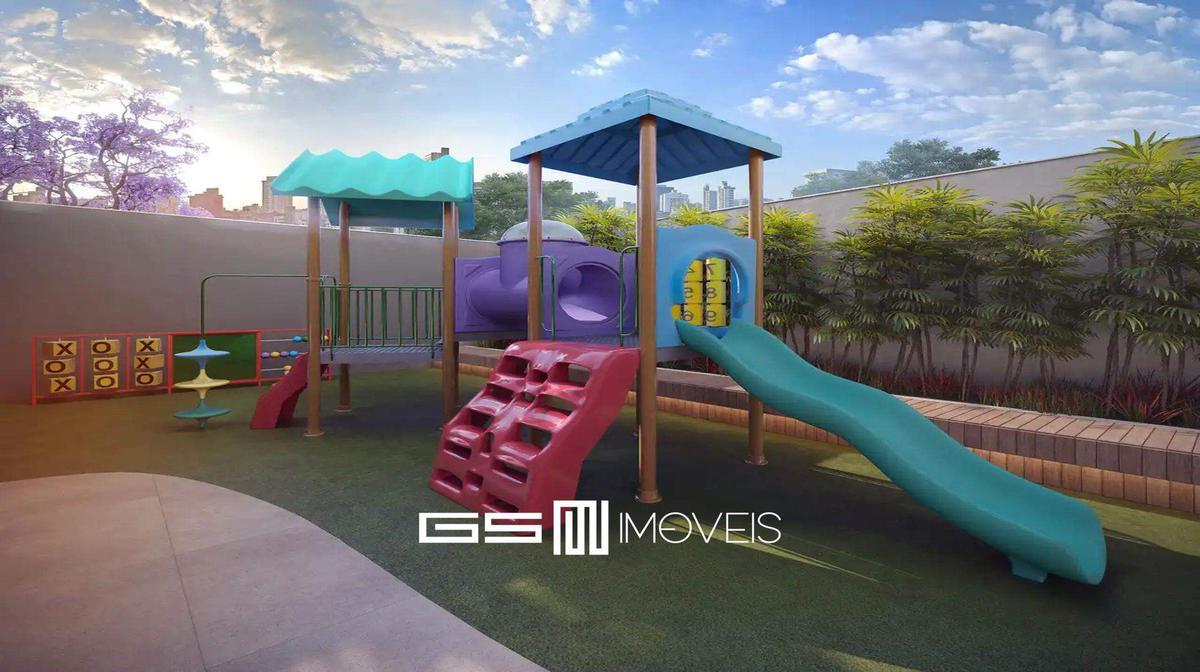 Apartamento, Sion, 3 Quartos, 2 Vagas, 1 Suíte