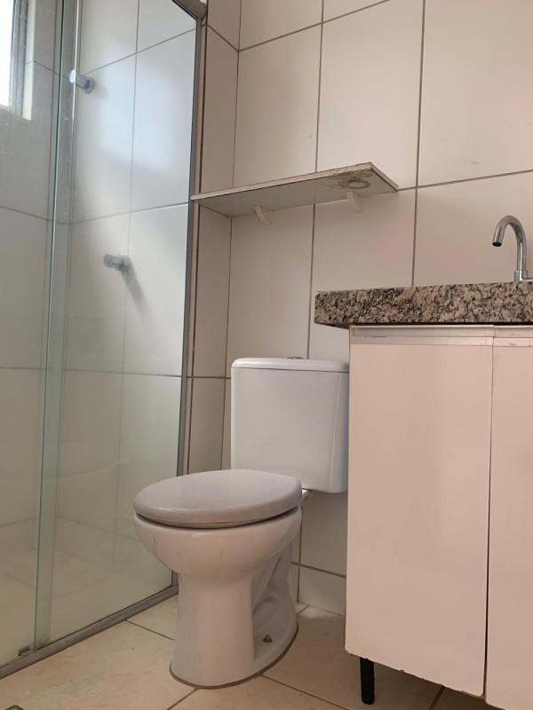 Apartamento, Castelo, 2 Quartos, 1 Vaga, 1 Suíte
