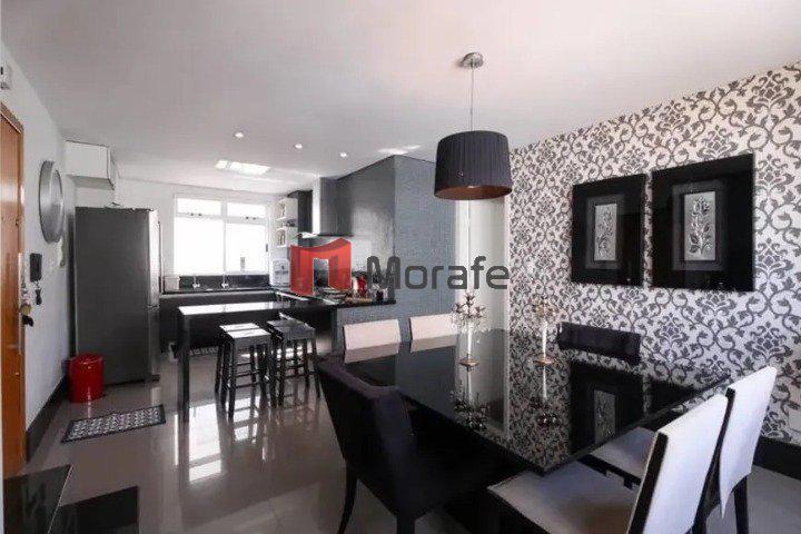 Apartamento, Liberdade, 5 Quartos, 2 Vagas, 2 Suítes