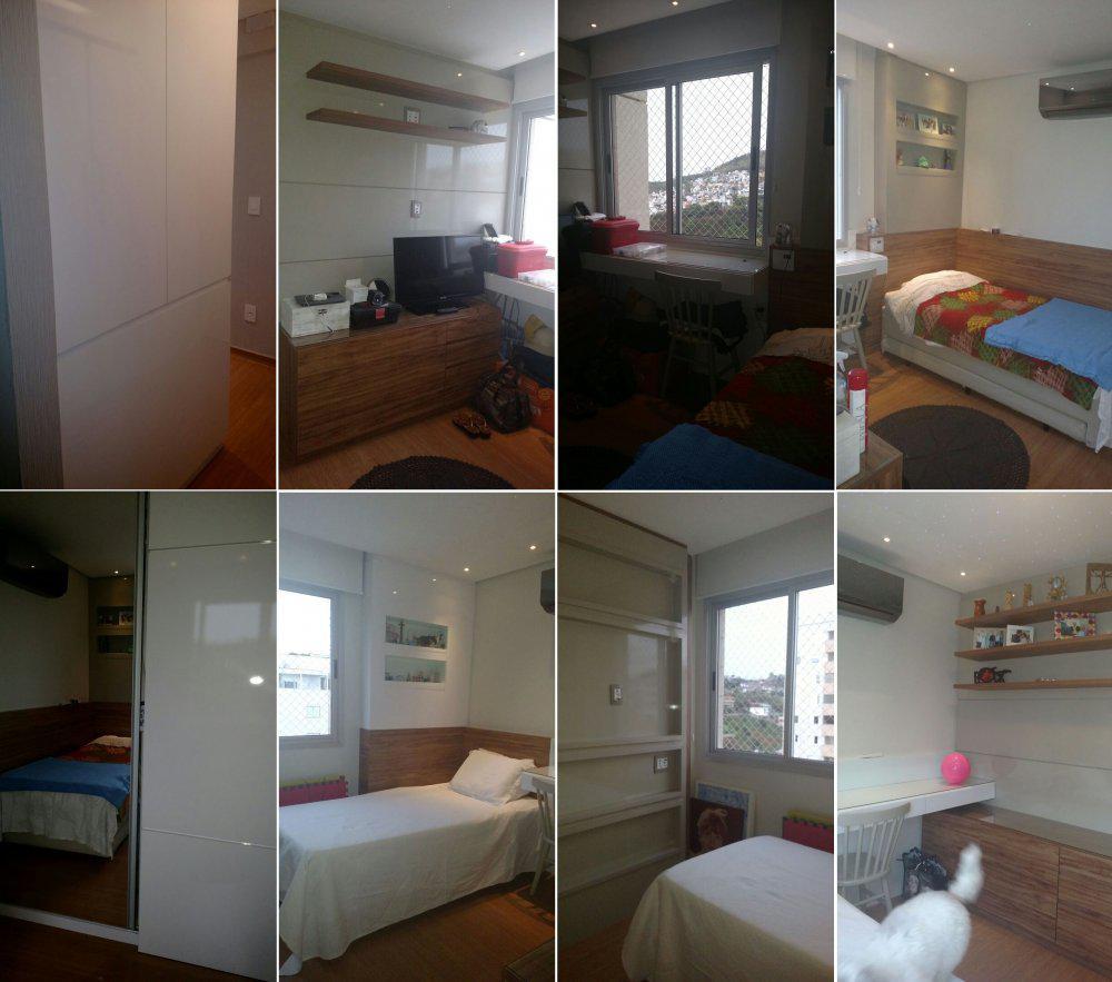 Apartamento, Castelo, 4 Quartos, 2 Vagas, 1 Suíte