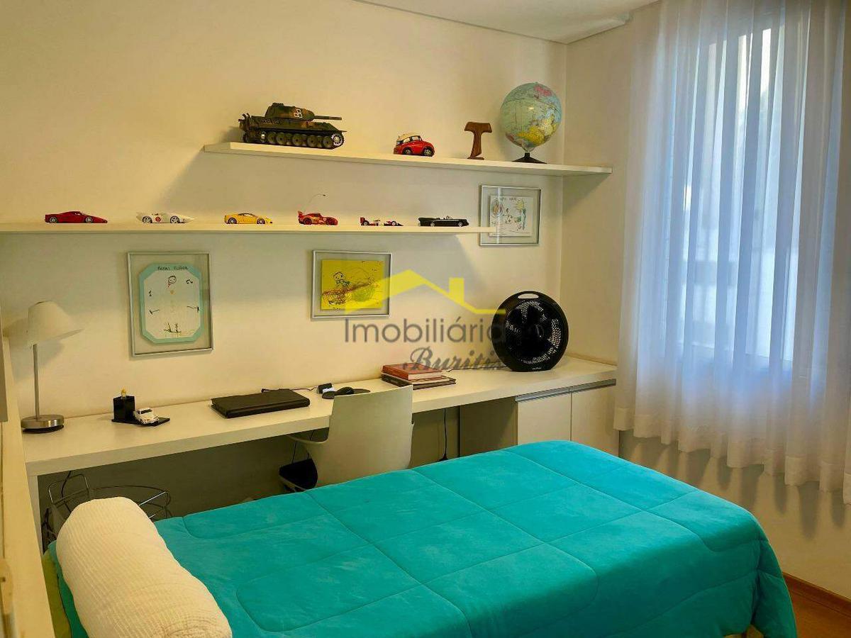 Apartamento, Buritis, 3 Quartos, 2 Vagas, 1 Suíte