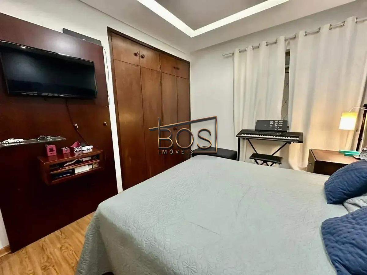 Apartamento, Sion, 4 Quartos, 2 Vagas, 1 Suíte