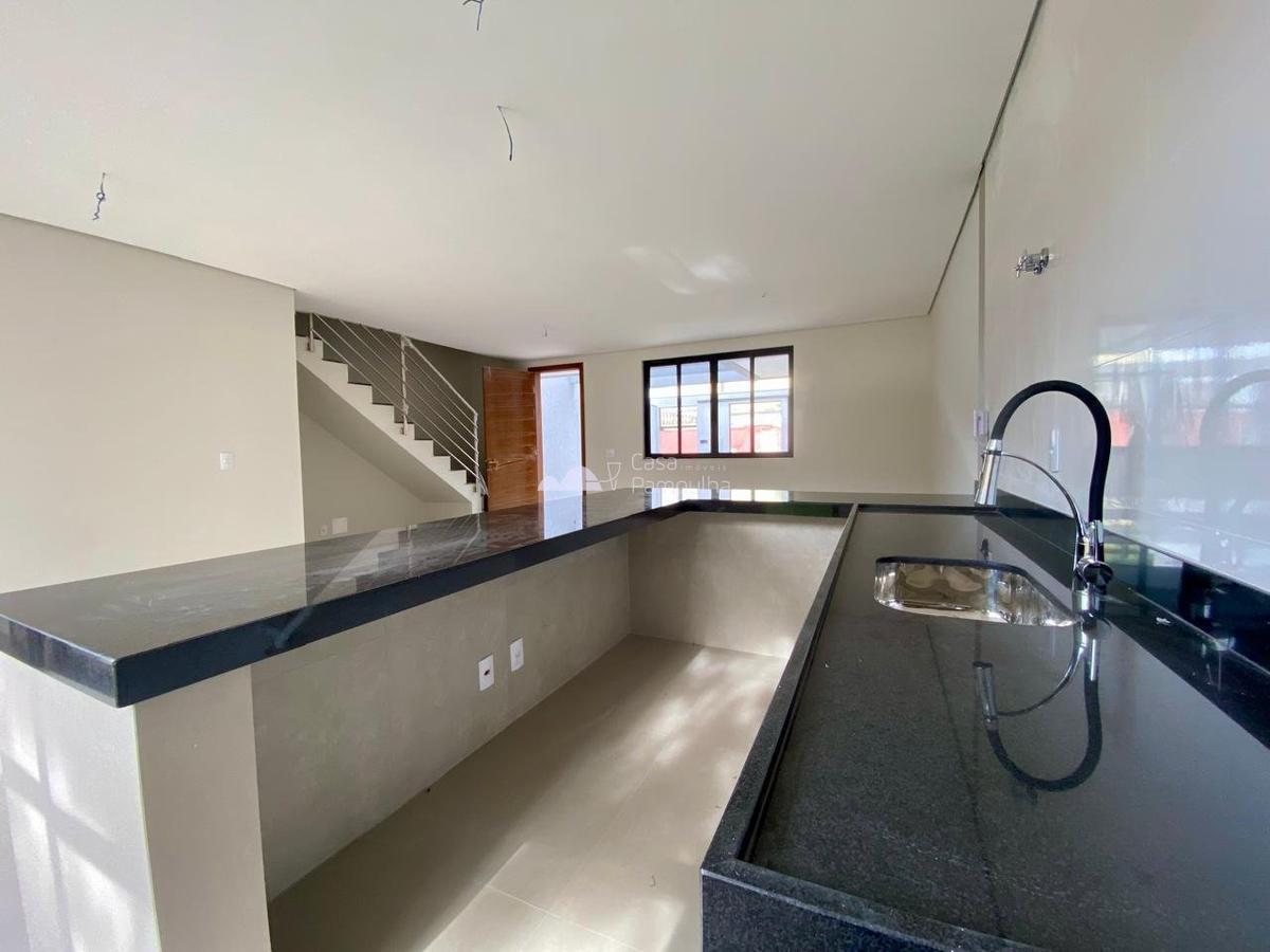 Casa, Vila Clóris, 3 Quartos, 2 Vagas, 1 Suíte