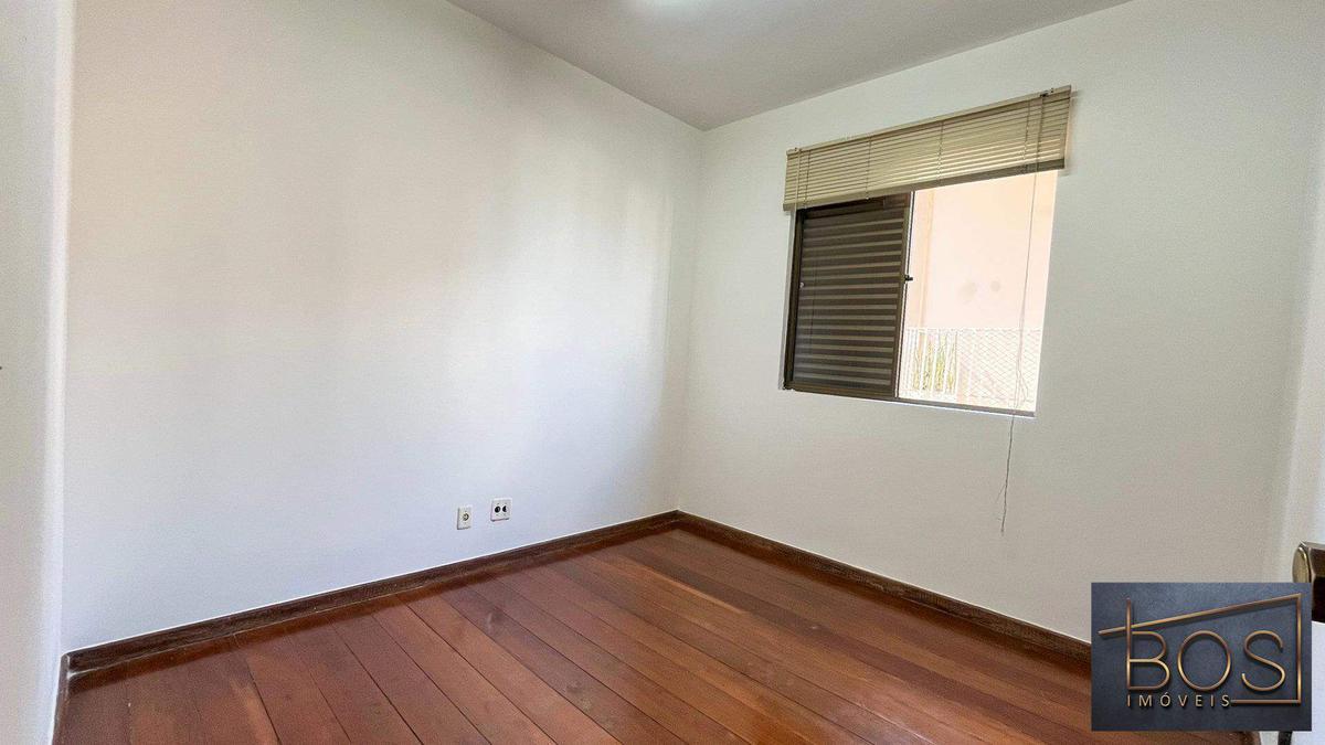 Apartamento, Coração de Jesus, 4 Quartos, 2 Vagas, 1 Suíte