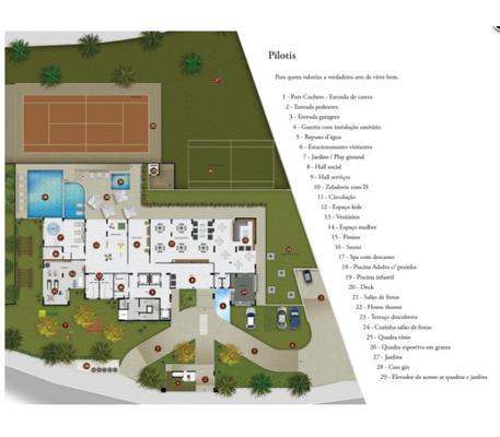 Apartamento, Vila da Serra, 4 Quartos, 4 Vagas, 2 Suítes