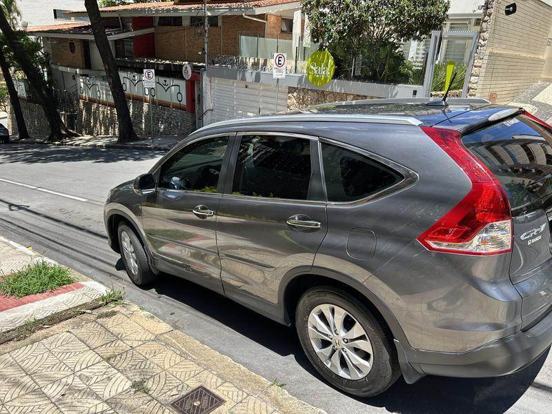 Honda Cr-v Exl 2.0 Flexone 16v 2wd Aut.