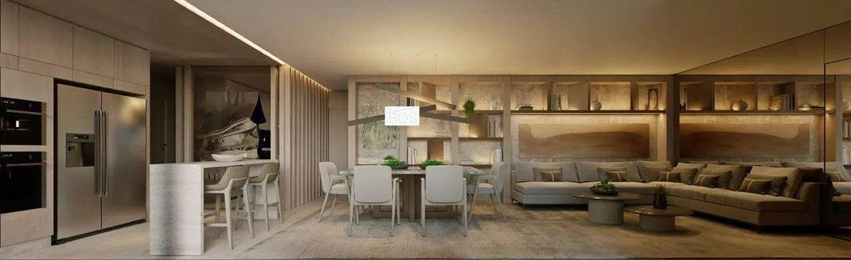 Apartamento, Vila da Serra, 3 Quartos, 3 Vagas, 3 Suítes