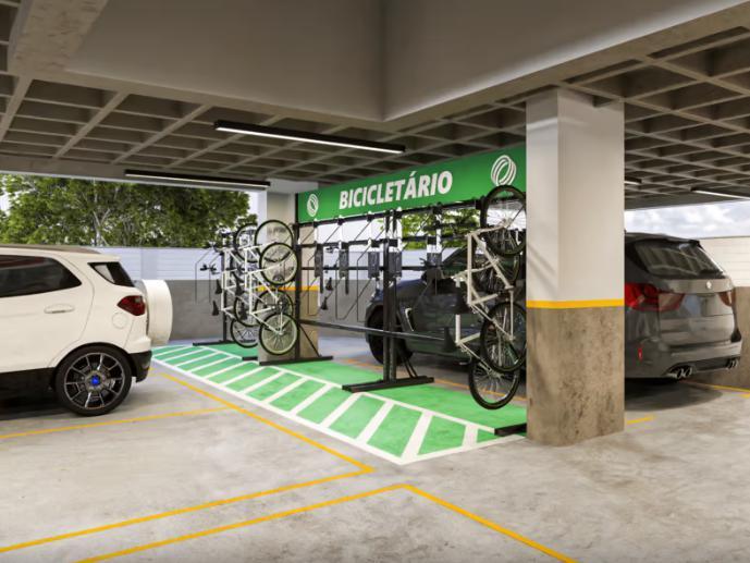 Apartamento, Ipiranga, 2 Quartos, 1 Vaga, 1 Suíte