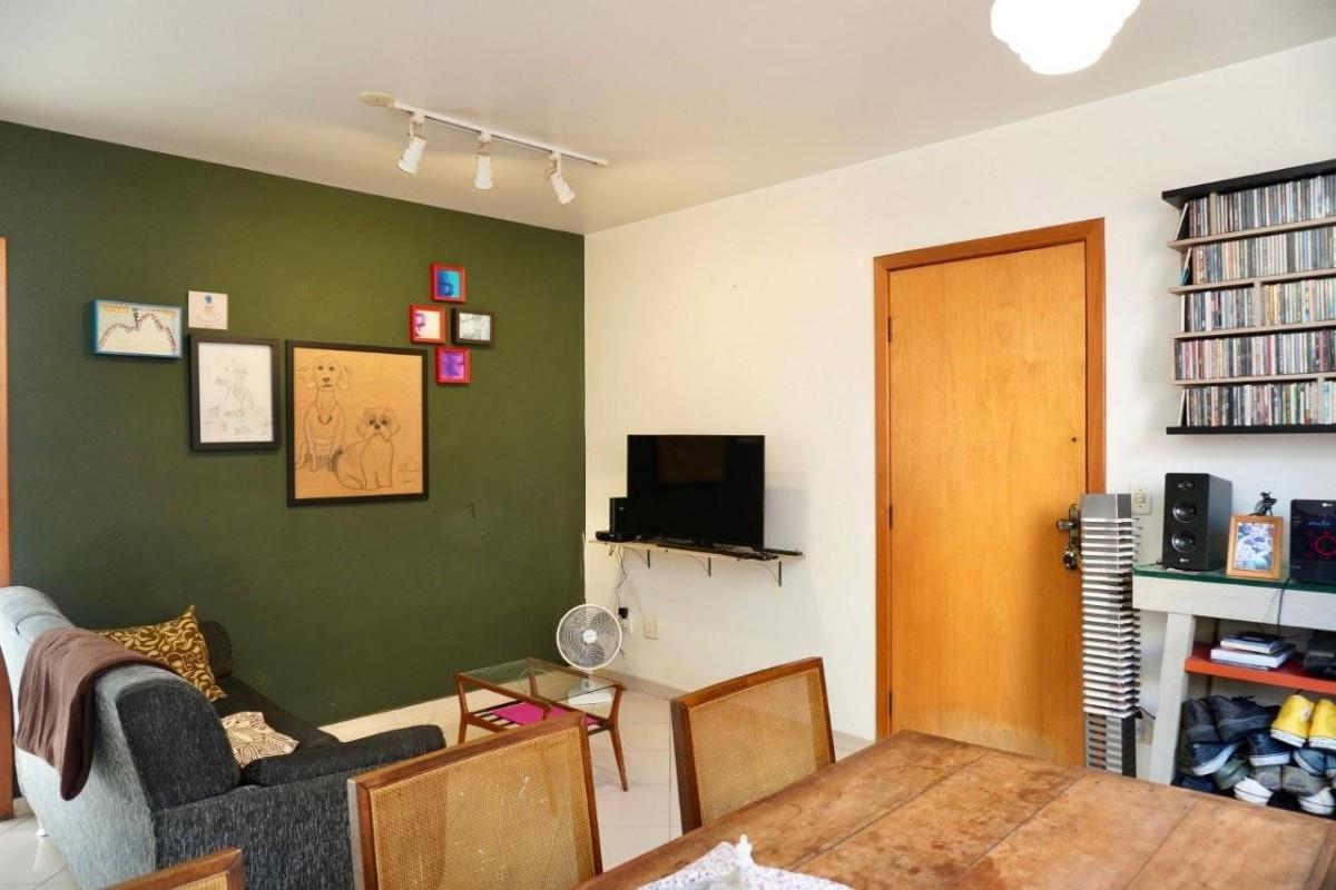 Apartamento, Sagrada Família, 3 Quartos, 1 Vaga, 1 Suíte