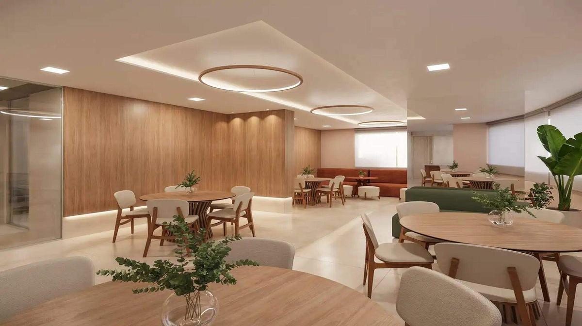 Apartamento, Santa Rosa, 3 Quartos, 2 Vagas, 1 Suíte