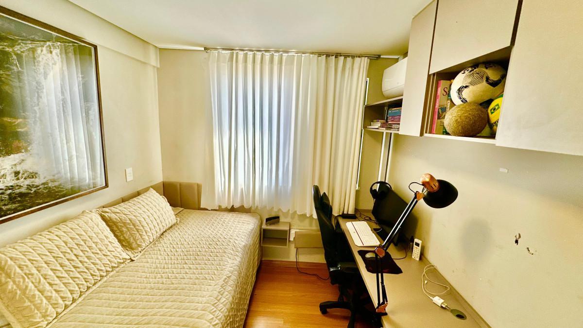 Cobertura, Santa Efigênia, 2 Quartos, 1 Vaga, 1 Suíte
