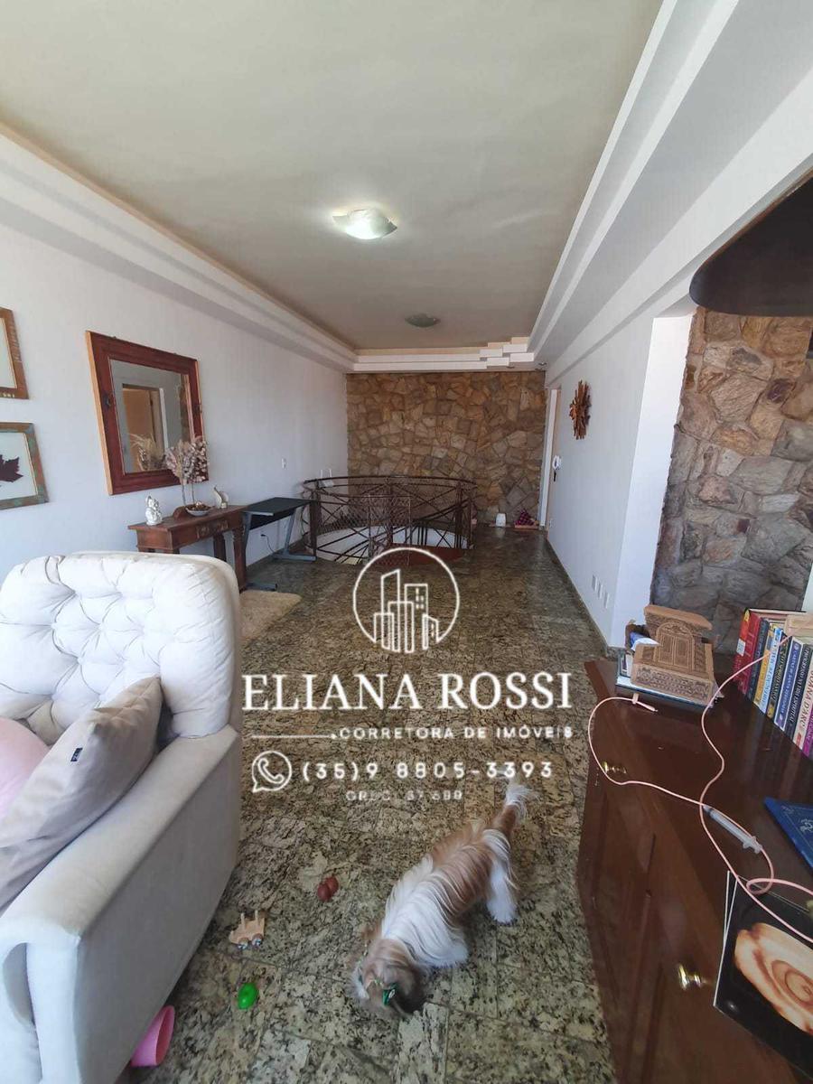 Apartamento, Vila Pinto, 4 Quartos, 2 Vagas, 2 Suítes