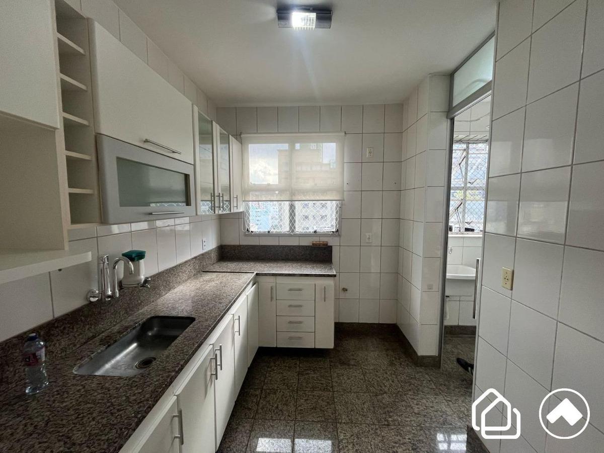 Apartamento, Buritis, 3 Quartos, 2 Vagas, 1 Suíte
