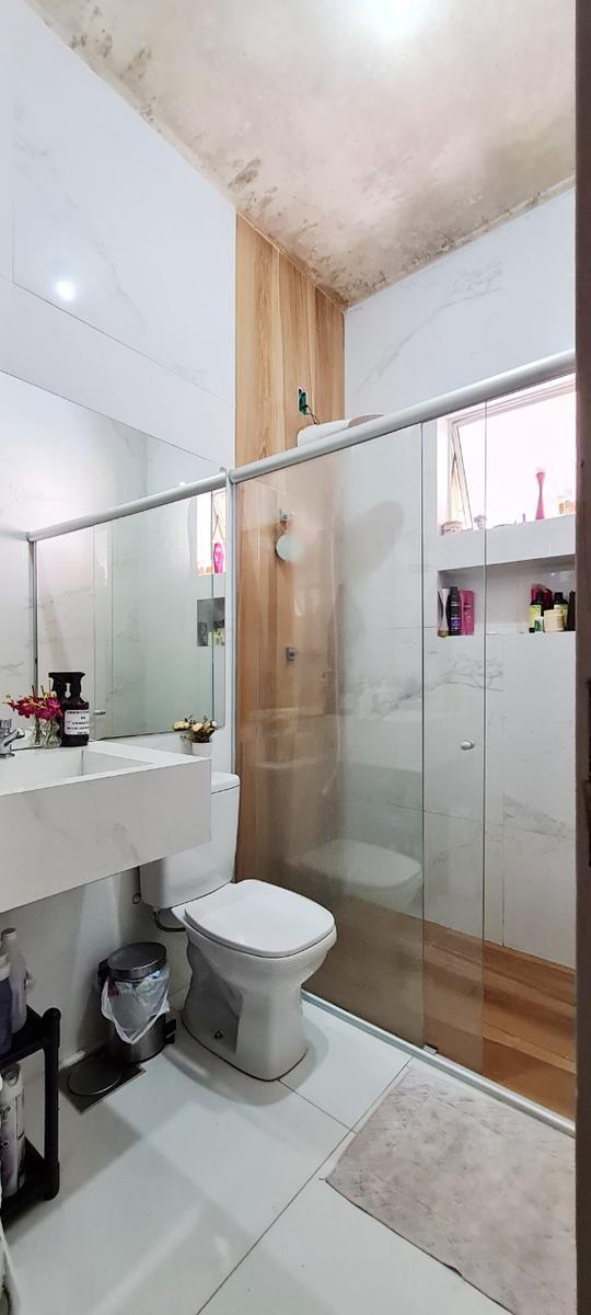 Casa, Nova Vista, 3 Quartos, 1 Vaga