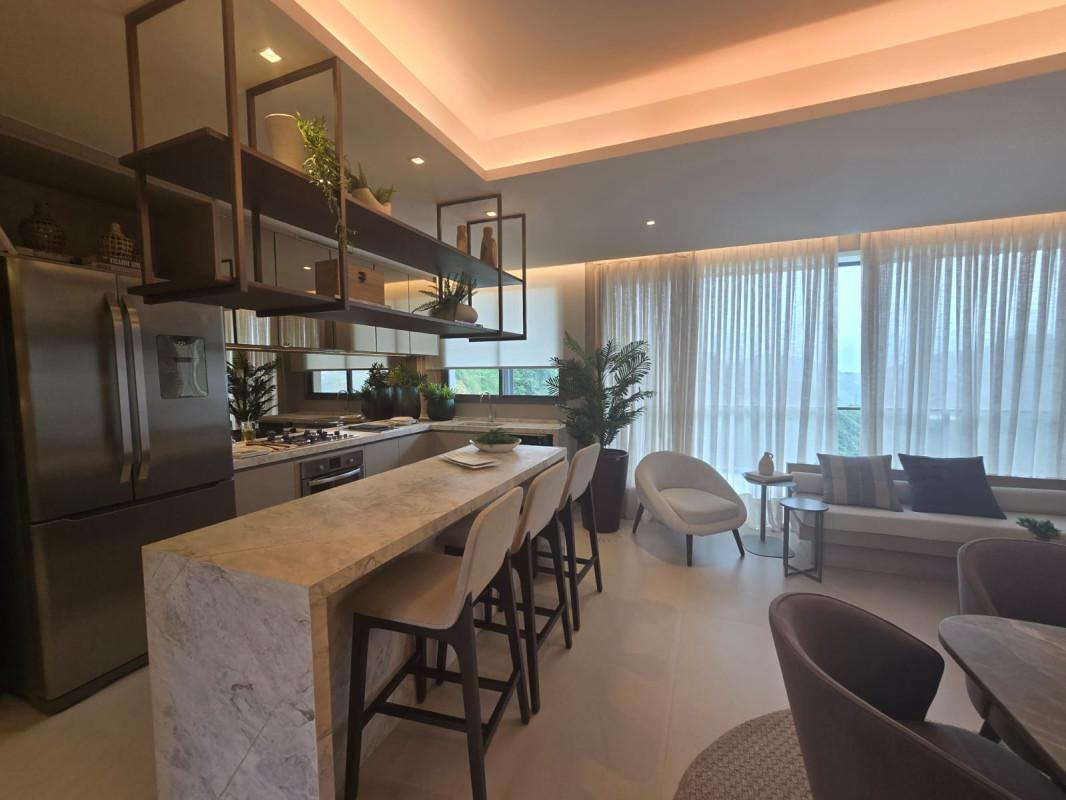 Apartamento, Jardim das Mangabeiras, 2 Quartos, 2 Vagas, 2 Suítes