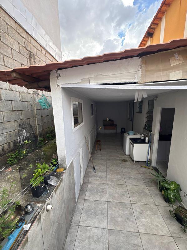 Casa, Distrito Industrial do Jatobá, 2 Quartos, 1 Vaga