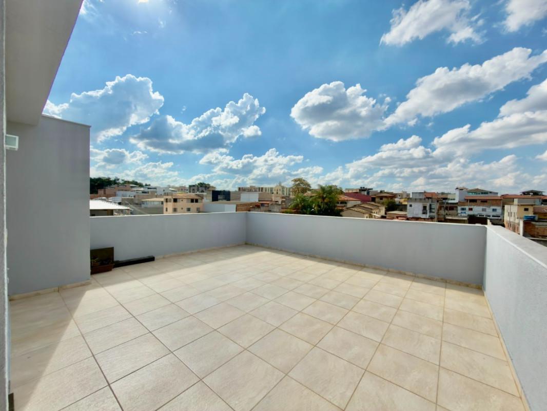 Cobertura, Parque Xangri-lá, 2 Quartos, 1 Vaga