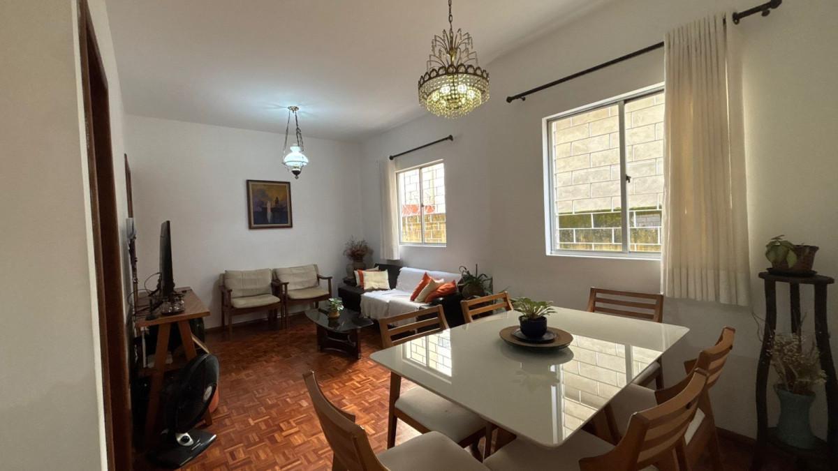 Apartamento, Santa Teresa, 3 Quartos, 1 Vaga, 1 Suíte