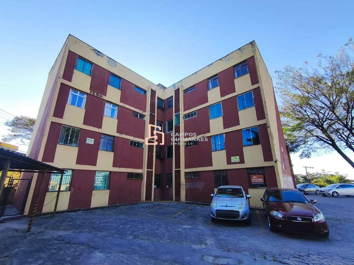 Apartamento, Riacho das Pedras, 3 Quartos, 1 Vaga