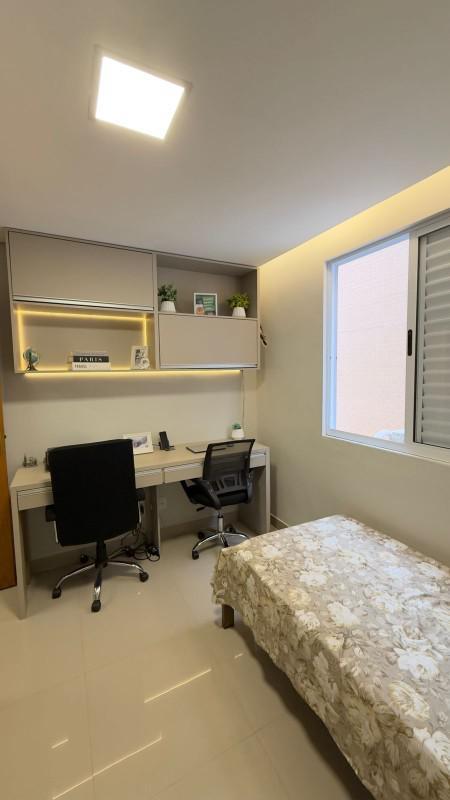 Apartamento, Fernão Dias, 3 Quartos, 2 Vagas, 1 Suíte