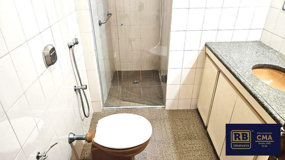 Apartamento, Centro, 3 Quartos, 0 Vaga