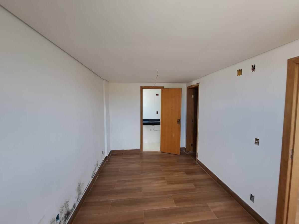 Cobertura, Nova Vista, 3 Quartos, 2 Vagas, 1 Suíte