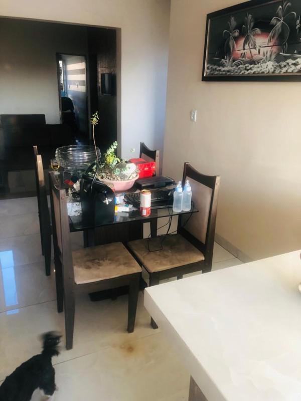 Cobertura, São Gotardo, 2 Quartos, 0 Vaga, 1 Suíte