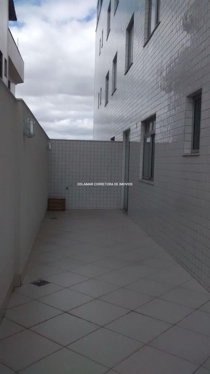 Lote, Eldorado, 3 Quartos, 2 Vagas, 1 Suíte