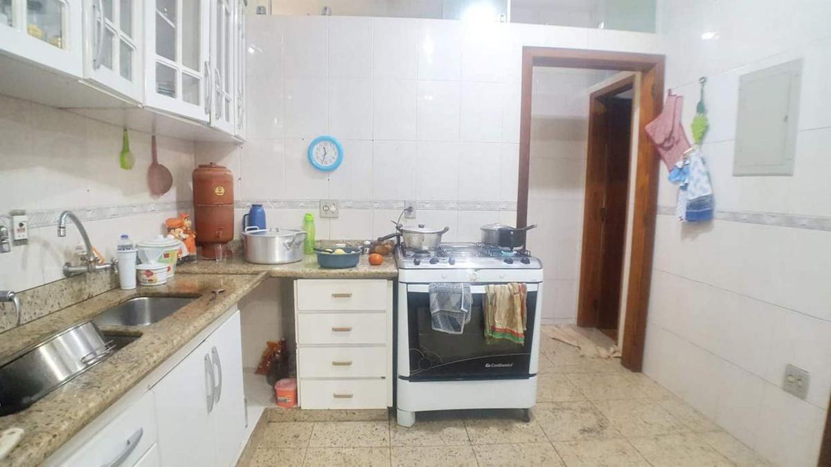 Apartamento, Centro, 3 Quartos, 0 Vaga, 1 Suíte