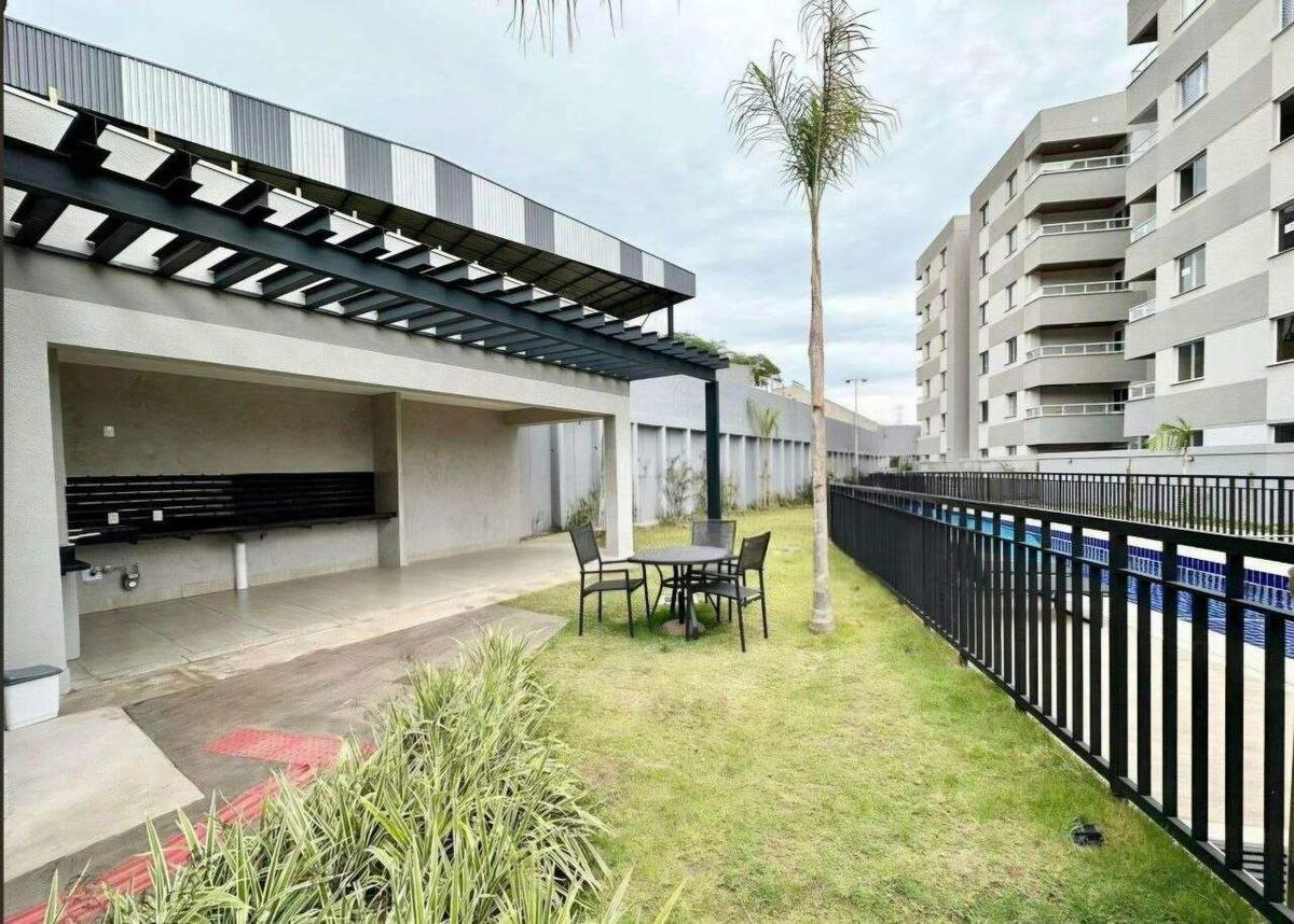 Apartamento, Buritis, 2 Quartos, 1 Vaga