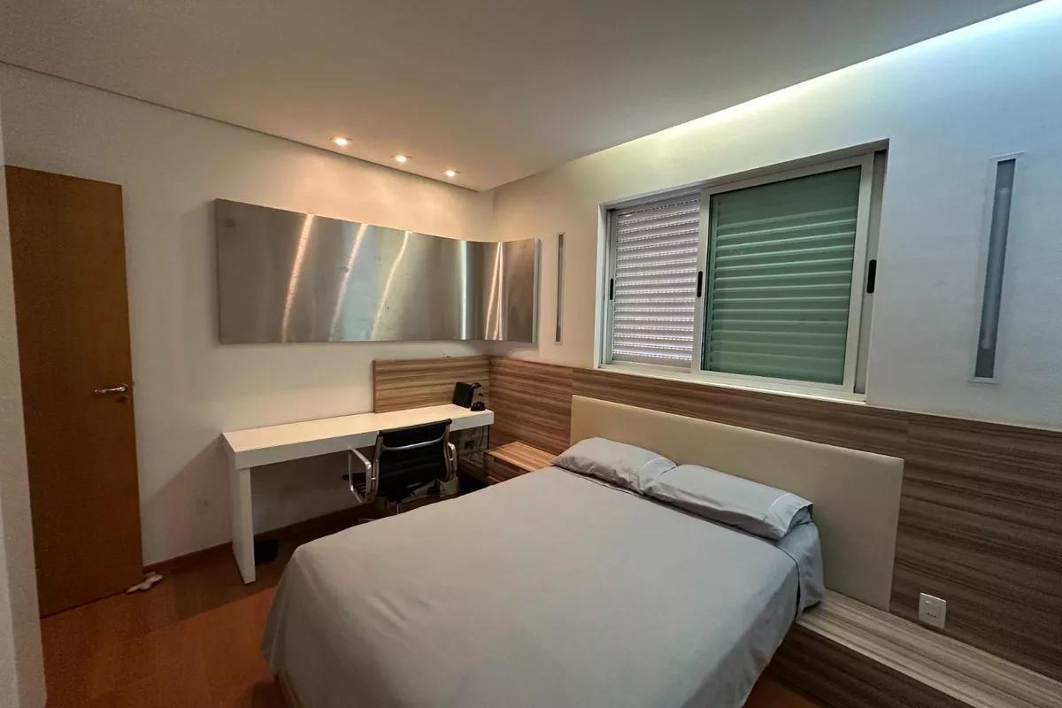 Apartamento, Anchieta, 3 Quartos, 2 Vagas, 1 Suíte