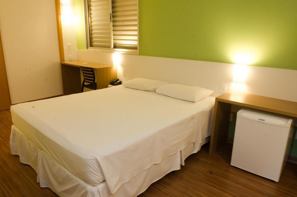Apartamento, São Cristóvão, 1 Quarto, 1 Vaga, 1 Suíte