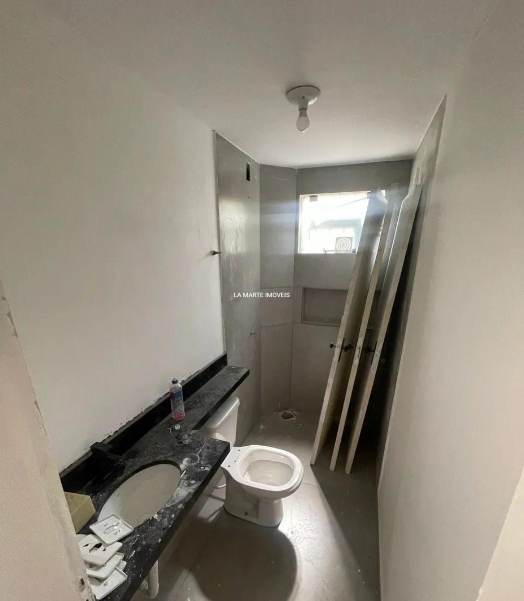 Apartamento, Novo Horizonte, 3 Quartos, 1 Vaga