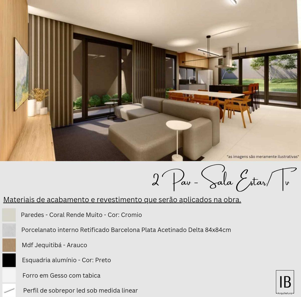 Casa, Fernão Dias, 3 Quartos, 4 Vagas, 1 Suíte