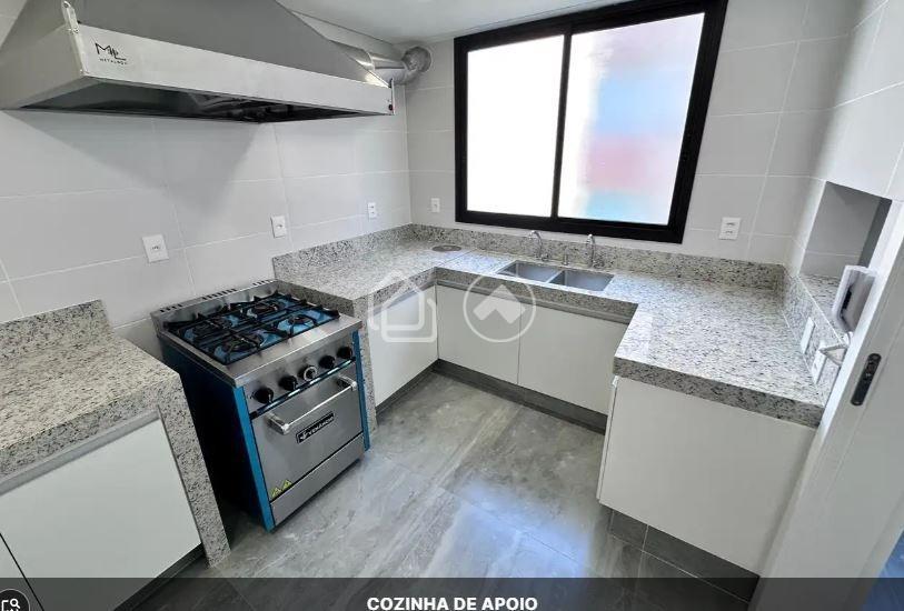 Cobertura, Castelo, 4 Quartos, 4 Vagas, 3 Suítes
