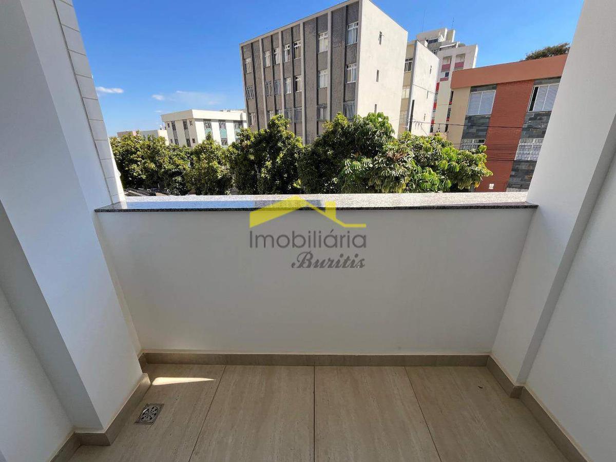 Apartamento, Nova Suíssa, 3 Quartos, 2 Vagas, 1 Suíte
