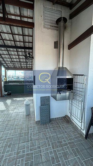 Cobertura, São Gabriel, 3 Quartos, 2 Vagas, 1 Suíte