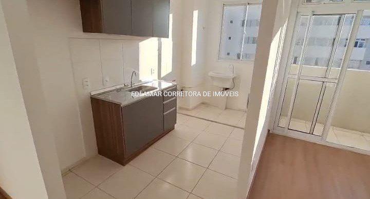 Apartamento, Jardim Riacho das Pedras, 2 Quartos, 1 Vaga, 1 Suíte