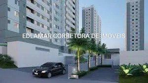 Apartamento, Jardim Riacho das Pedras, 2 Quartos, 1 Vaga